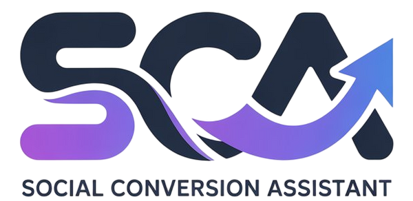 Social Conversion Assistant