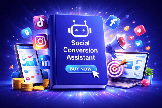 Social Conversion Assistant – Content Strategy Tool